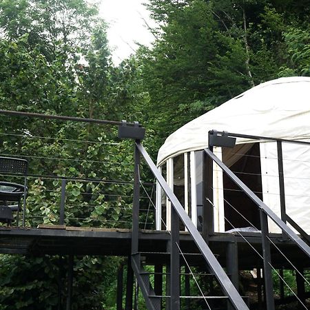 Mtirala Glamping Hotel Chakvistavi Eksteriør billede