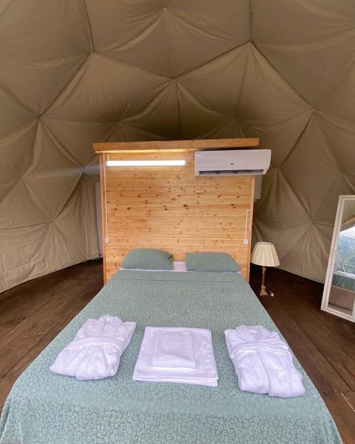 Mtirala Glamping Hotel Chakvistavi Eksteriør billede