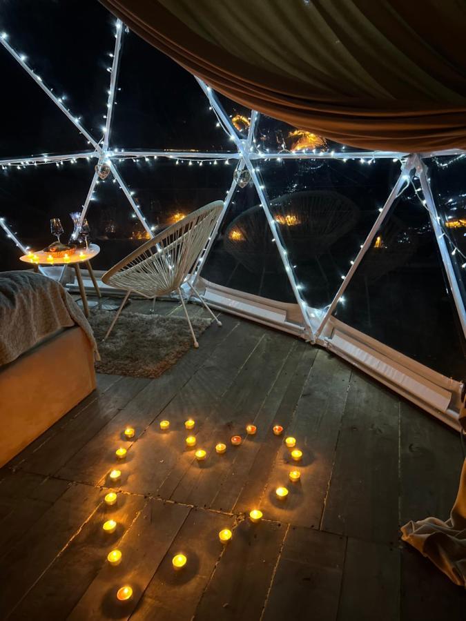 Mtirala Glamping Hotel Chakvistavi Eksteriør billede