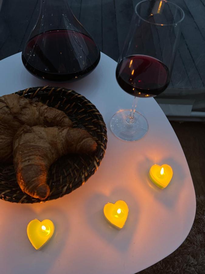 Mtirala Glamping Hotel Chakvistavi Eksteriør billede