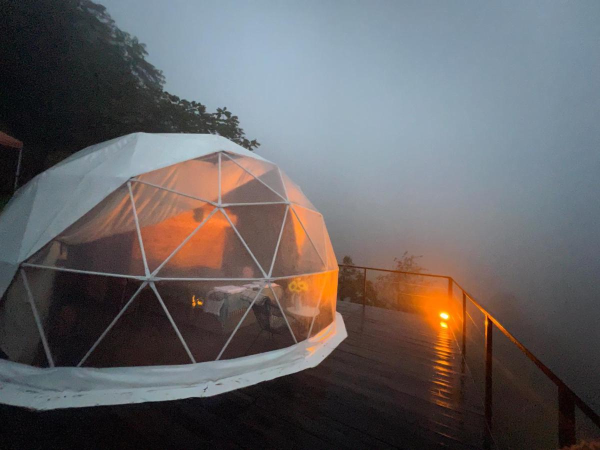 Mtirala Glamping Hotel Chakvistavi Eksteriør billede