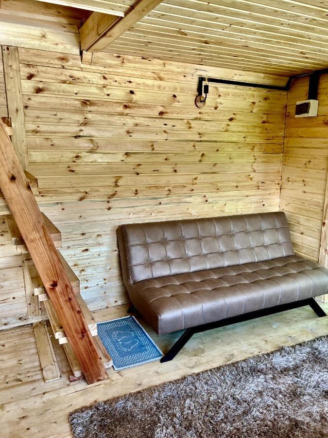 Mtirala Glamping Hotel Chakvistavi Eksteriør billede