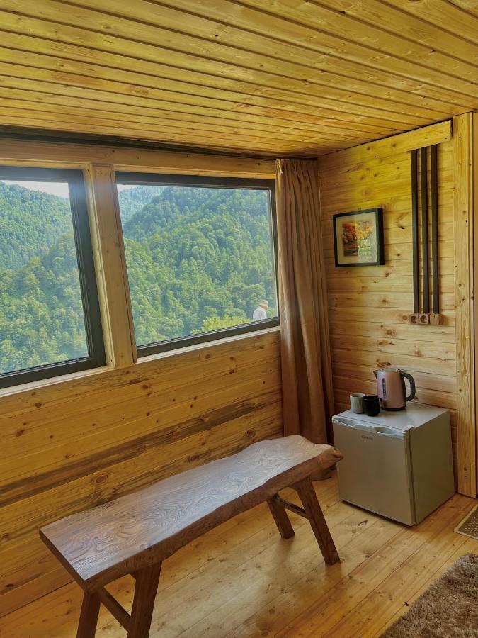 Mtirala Glamping Hotel Chakvistavi Eksteriør billede