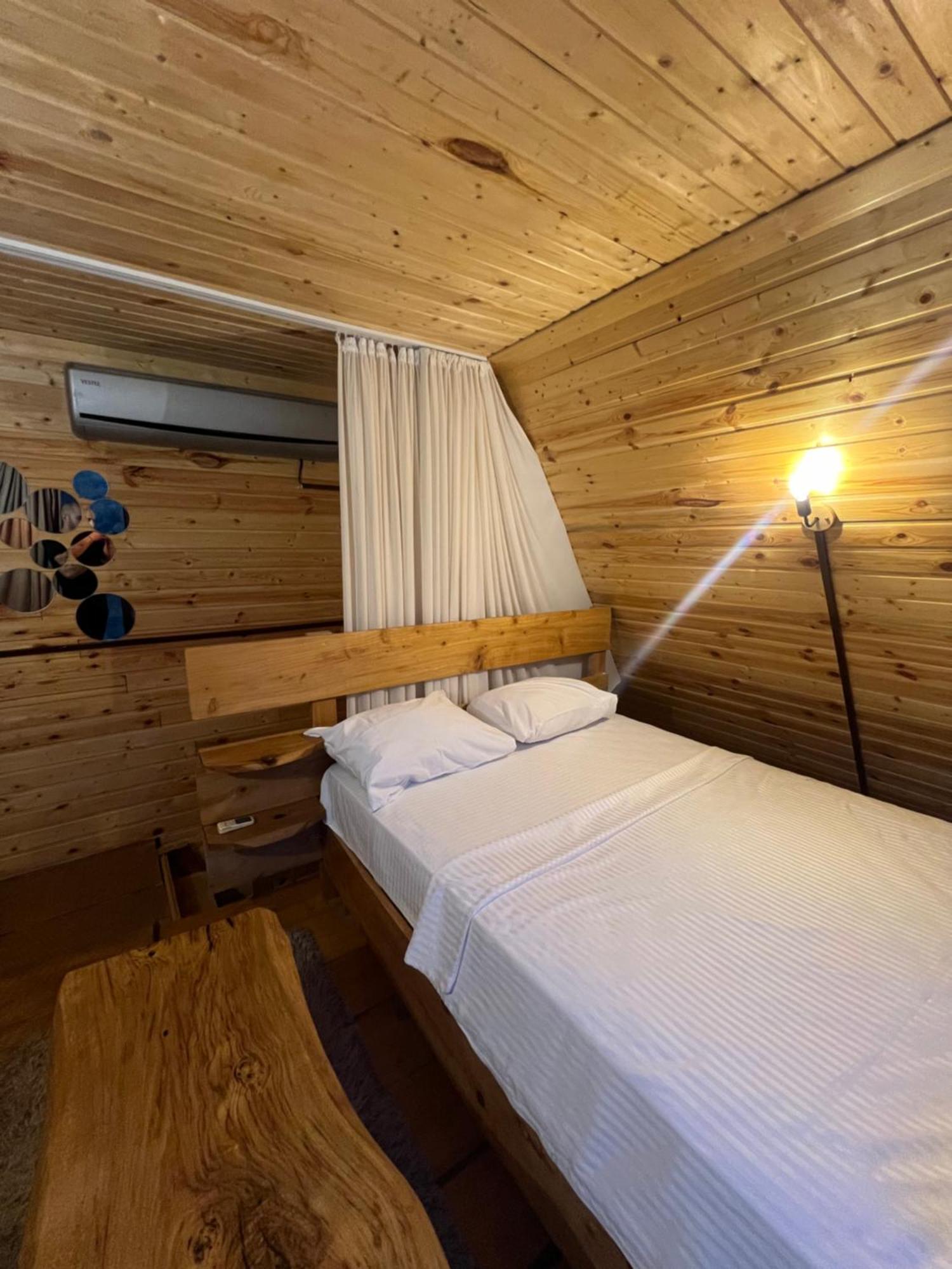 Mtirala Glamping Hotel Chakvistavi Eksteriør billede