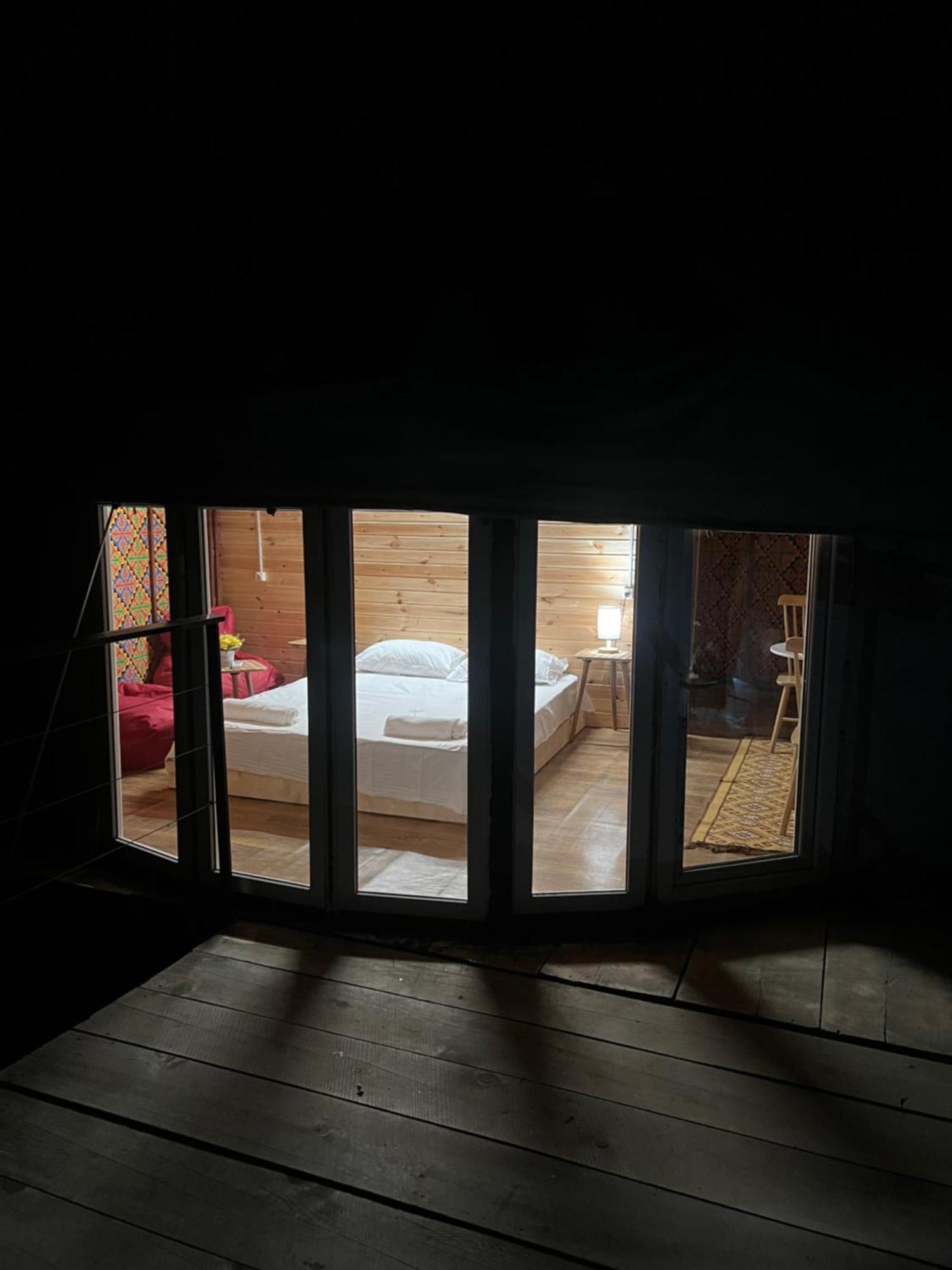 Mtirala Glamping Hotel Chakvistavi Eksteriør billede